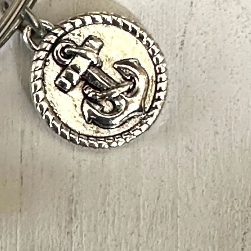 Footnotes Too silver charm bracelet - Picture 7 of 8